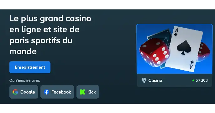 stake casino